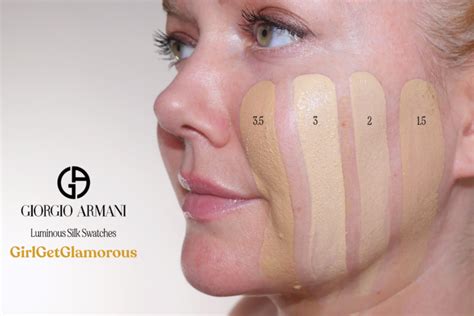 armani beauty undertones.